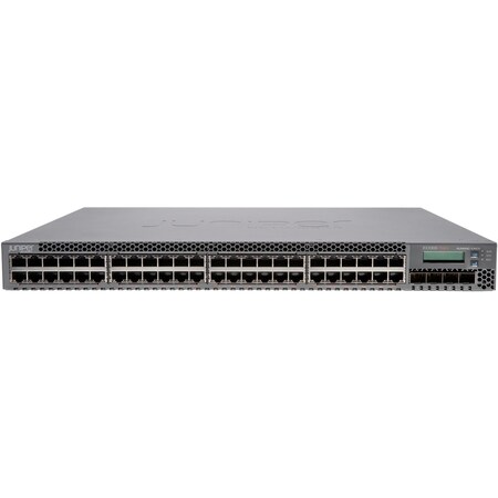 Juniper Ex3300 48Pt 10/100/1000 Baset Poe+ EX3300-48P